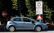 Wallpapers Fiat Grande Punto Natural Power - 2008