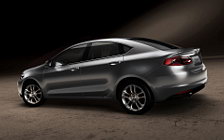 Cars wallpapers Fiat Viaggio - 2012