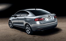 Cars wallpapers Fiat Viaggio - 2012