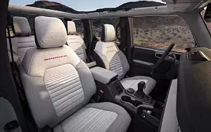 Cars wallpapers Ford Bronco 4-Door - 2020