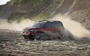 Cars wallpapers Ford Bronco Sport Badlands - 2020