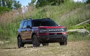 Cars wallpapers Ford Bronco Sport Badlands - 2020