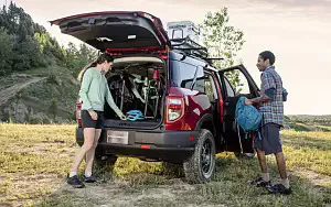 Cars wallpapers Ford Bronco Sport Badlands - 2020