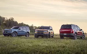 Cars wallpapers Ford Bronco Sport Badlands - 2020