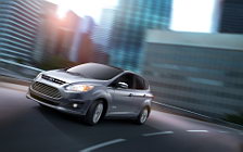 Cars wallpapers Ford C-Max Hybrid US-spec - 2013