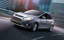 Cars wallpapers Ford C-Max Hybrid US-spec - 2013