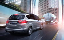 Cars wallpapers Ford C-Max Hybrid US-spec - 2013