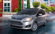 Cars wallpapers Ford C-Max Hybrid US-spec - 2013