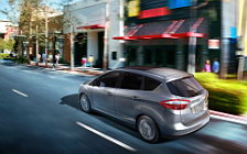 Cars wallpapers Ford C-Max Hybrid US-spec - 2013