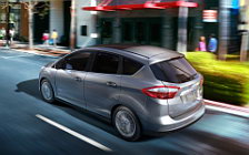 Cars wallpapers Ford C-Max Hybrid US-spec - 2013