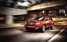Cars wallpapers Ford Edge - 2009