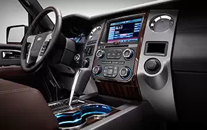 Cars wallpapers Ford Expedition Platinum - 2014