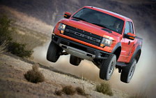 Cars wallpapers Ford F150 SVT Raptor - 2010
