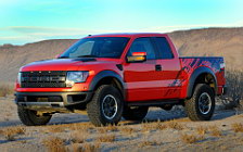 Cars wallpapers Ford F150 SVT Raptor - 2010