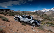 Cars wallpapers Ford F150 SVT Raptor - 2011