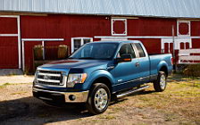 Cars wallpapers Ford F-150 XLT - 2013