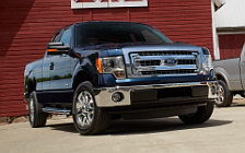 Cars wallpapers Ford F-150 XLT - 2013