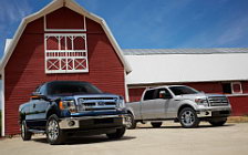 Cars wallpapers Ford F-150 XLT - 2013