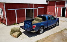 Cars wallpapers Ford F-150 XLT - 2013