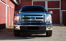 Cars wallpapers Ford F-150 XLT - 2013