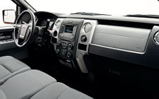 Cars wallpapers Ford F-150 XLT - 2013