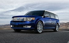 Cars wallpapers Ford Flex - 2011