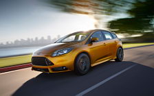 Cars wallpapers Ford Focus ST US-spec - 2011