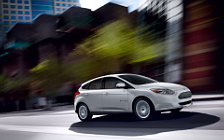 Cars wallpapers Ford Focus Electric US-spec - 2012
