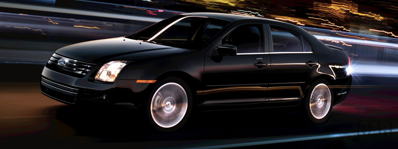 Cars wallpapers Ford Fusion - 2009 - Car wallpapers