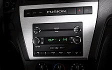 Cars wallpapers Ford Fusion - 2009