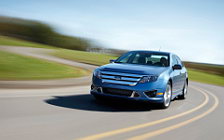 Cars wallpapers Ford Fusion Sport - 2010