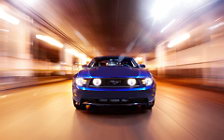 Cars wallpapers Ford Mustang - 2010