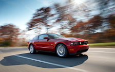 Cars wallpapers Ford Mustang - 2010