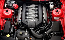 Cars wallpapers Ford Mustang GT - 2011