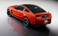 Cars wallpapers Ford Mustang Boss 302 - 2012