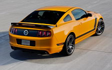 Cars wallpapers Ford Mustang Boss 302 - 2013