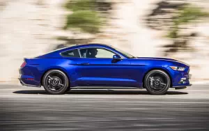 Cars wallpapers Ford Mustang EcoBoost - 2015