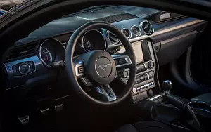 Cars wallpapers Ford Mustang EcoBoost - 2015