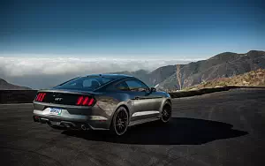 Cars wallpapers Ford Mustang GT - 2015