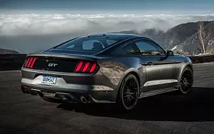 Cars wallpapers Ford Mustang GT - 2015