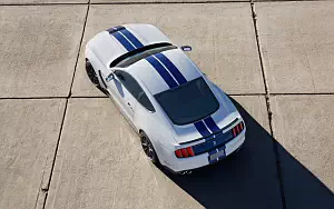 Cars wallpapers Shelby GT350 Mustang - 2015