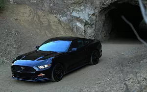 Cars wallpapers Ford Mustang - 2015