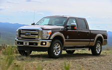 Cars wallpapers Ford F250 Super Duty - 2011