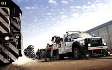 Cars wallpapers Ford F550 Super Duty - 2011