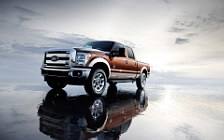 Cars wallpapers Ford Super Duty - 2011