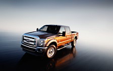 Cars wallpapers Ford Super Duty - 2011