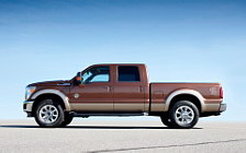Cars wallpapers Ford Super Duty - 2011