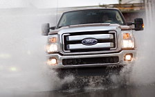 Cars wallpapers Ford Super Duty - 2011