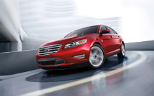 Cars wallpapers Ford Taurus SHO - 2012