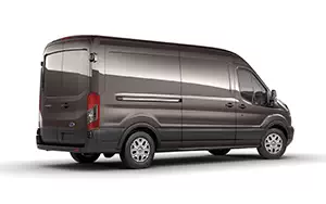 Cars wallpapers Ford Transit Van US-spec - 2013